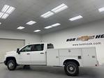 2024 Chevrolet Silverado 3500 Crew Cab 4x4, Reading SL Service Body Service Truck for sale #240930 - photo 8