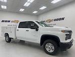 2024 Chevrolet Silverado 2500 Crew Cab 4x4, Reading SL Service Body Service Truck for sale #240939 - photo 4