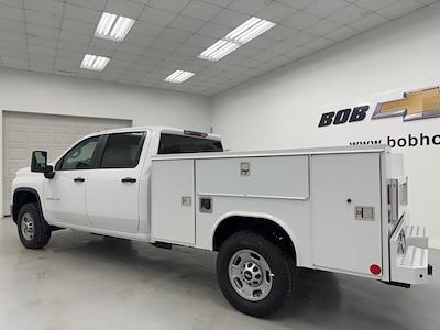 2024 Chevrolet Silverado 2500 Crew Cab 4x4, Reading SL Service Body Service Truck for sale #240942 - photo 2