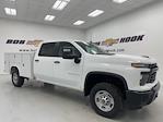 2024 Chevrolet Silverado 2500 Crew Cab 4x4, Reading SL Service Body Service Truck for sale #240942 - photo 4