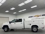 2024 Chevrolet Silverado 2500 Crew Cab 4x4, Reading SL Service Body Service Truck for sale #240942 - photo 8