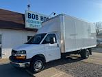 New 2024 Chevrolet Express 4500 4500 Series RWD 16' Wabash Box Van for sale #240943 - photo 1