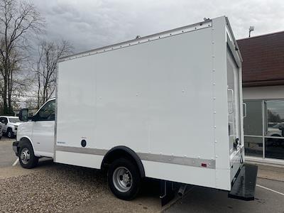 2024 Chevrolet Express 3500 Regular Cab DRW RWD, Wabash Cargo Box Van for sale #240949 - photo 2