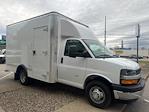 2024 Chevrolet Express 3500 Regular Cab DRW RWD, Wabash Cargo Box Van for sale #240949 - photo 3