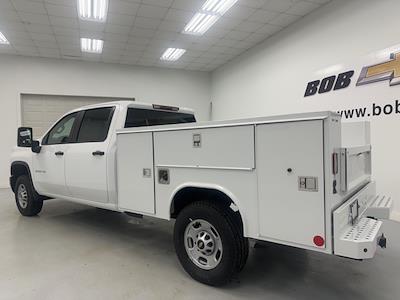 2024 Chevrolet Silverado 2500 Crew Cab 4x4, Reading SL Service Body Service Truck for sale #240950 - photo 2