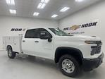 2024 Chevrolet Silverado 2500 Crew Cab 4x4, Reading SL Service Body Service Truck for sale #240950 - photo 4