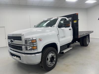 2024 Chevrolet Silverado 4500 Regular Cab DRW 4x2, Monroe Truck Equipment TradesPRO™ Flatbed Truck for sale #240960 - photo 1