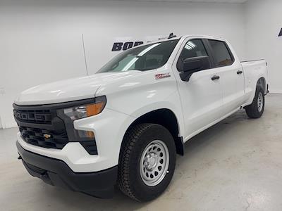2024 Chevrolet Silverado 1500 Crew Cab 4x4 Pickup for sale #240974 - photo 1