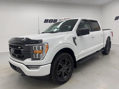 2022 Ford F-150 SuperCrew Cab 4x4 Pickup for sale #240977A - photo 1