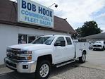 2015 Chevrolet Silverado 2500 Double Cab SRW 4x2 Cab Chassis for sale #240977AA - photo 1