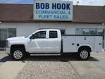 2015 Chevrolet Silverado 2500 Double Cab SRW 4x2 Cab Chassis for sale #240977AA - photo 32