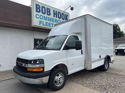 2024 Chevrolet Express 3500 Regular Cab DRW RWD Wabash Box Van for sale #240978 - photo 1