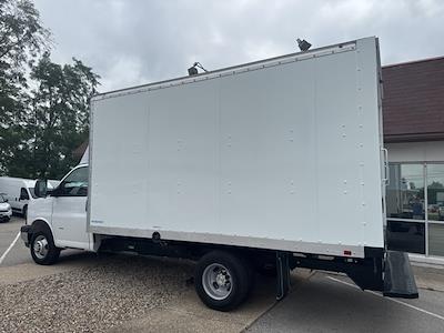 2024 Chevrolet Express 3500 Regular Cab DRW RWD Wabash Box Van for sale #240979 - photo 2