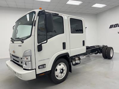 2025 Chevrolet LCF 4500HG Crew Cab 4x2, Cab Chassis for sale #250013 - photo 1