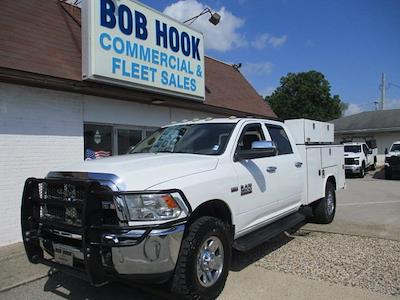 2016 Ram 3500 Crew Cab SRW 4x4 Service Truck for sale #250113A - photo 1