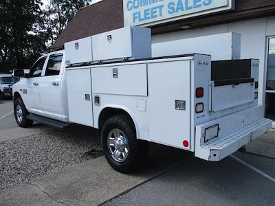 2016 Ram 3500 Crew Cab SRW 4x4 Service Truck for sale #250113A - photo 2