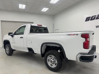 New 2025 Chevrolet Silverado 2500 Work Truck Regular Cab 4x4 Pickup for sale #250137 - photo 2