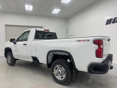 New 2025 Chevrolet Silverado 2500 Work Truck Regular Cab 4x4 Pickup for sale #250181 - photo 2