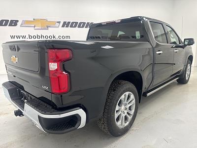 2025 Chevrolet Silverado 1500 Crew Cab 4x4 Pickup for sale #250266 - photo 2
