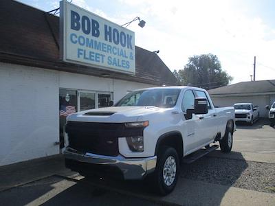 2021 Chevrolet Silverado 3500 Crew Cab 4x4 Pickup for sale #250269A - photo 1