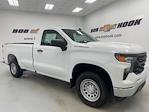 2025 Chevrolet Silverado 1500 Regular Cab 4x4, Pickup for sale #250284 - photo 4