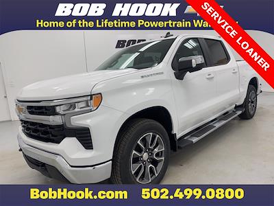 2025 Chevrolet Silverado 1500 Crew Cab 4x2 Pickup for sale #250321 - photo 1