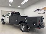 New 2025 Chevrolet Silverado 3500 Work Truck Regular Cab 4x4 11' 4" Knapheide Flatbed Truck for sale #250328 - photo 2