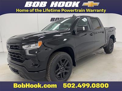2025 Chevrolet Silverado 1500 Crew Cab 4x2 Pickup for sale #250340 - photo 1