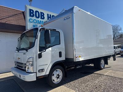 New 2025 Chevrolet LCF 4500HG Regular Cab 4x2 16' Bay Bridge Box Van for sale #250363 - photo 1