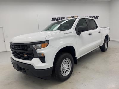 2025 Chevrolet Silverado 1500 Crew Cab 4x4 Pickup for sale #250384 - photo 1