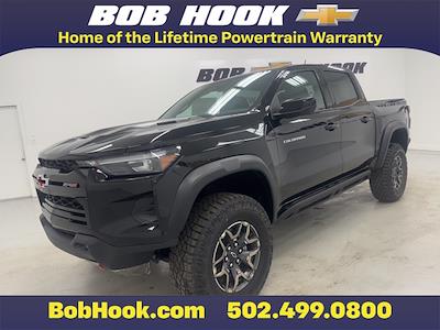 2025 Chevrolet Colorado Crew Cab 4x4 Pickup for sale #250385 - photo 1