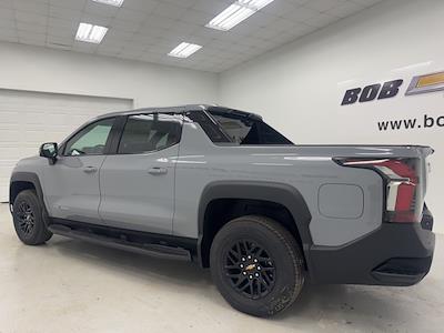 New 2025 Chevrolet Silverado EV LT Crew Cab AWD Pickup for sale #250411 - photo 2