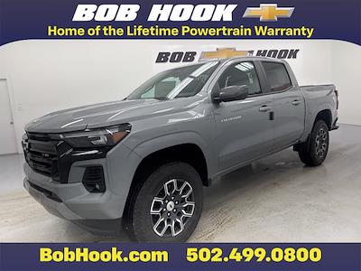 2025 Chevrolet Colorado Crew Cab 4x4 Pickup for sale #250449 - photo 1