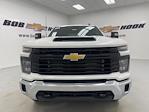 New 2025 Chevrolet Silverado 2500 Work Truck Double Cab 4x4 8' 9" Knapheide Steel Flatbed Truck for sale #250465 - photo 3