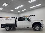 New 2025 Chevrolet Silverado 2500 Work Truck Double Cab 4x4 8' 9" Knapheide Steel Flatbed Truck for sale #250465 - photo 5
