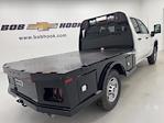 New 2025 Chevrolet Silverado 2500 Work Truck Double Cab 4x4 8' 9" Knapheide Steel Flatbed Truck for sale #250465 - photo 6