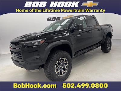2025 Chevrolet Colorado Crew Cab 4x4 Pickup for sale #250485 - photo 1