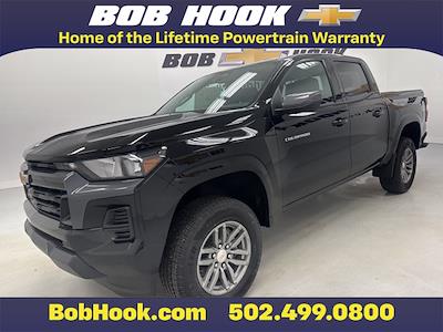 2025 Chevrolet Colorado Crew Cab 4x2 Pickup for sale #250487 - photo 1