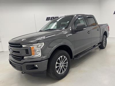 2020 Ford F-150 SuperCrew Cab 4x4 Pickup for sale #250498A - photo 1