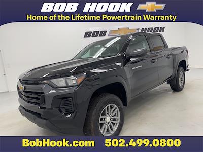 2025 Chevrolet Colorado Crew Cab 4x2 Pickup for sale #250503 - photo 1