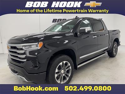 2025 Chevrolet Silverado 1500 Crew Cab 4x4 Pickup for sale #250532 - photo 1