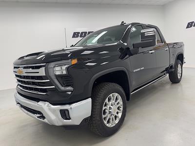 2025 Chevrolet Silverado 2500 Crew Cab 4x4 Pickup for sale #250538 - photo 1