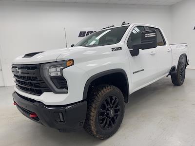2025 Chevrolet Silverado 2500 Crew Cab 4x4 Pickup for sale #250540 - photo 1