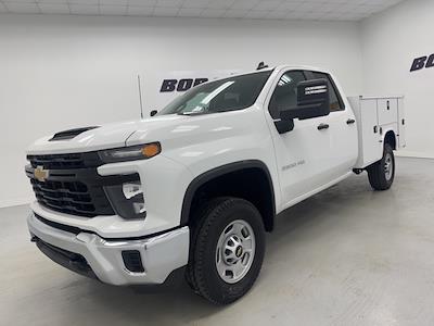 2025 Chevrolet Silverado 2500 Double Cab SRW 4x2 Knapheide Service Truck for sale #250542 - photo 1