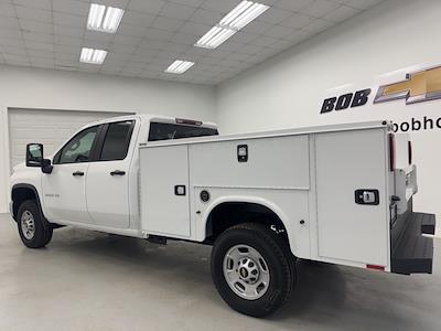 2025 Chevrolet Silverado 2500 Double Cab SRW 4x2 Knapheide Service Truck for sale #250542 - photo 2