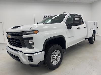 New 2025 Chevrolet Silverado 2500 Double Cab Knapheide 696 8' 1" Service Truck for sale #250543 - photo 1
