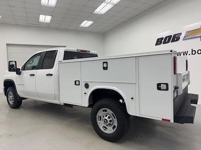 New 2025 Chevrolet Silverado 2500 Double Cab Knapheide 696 8' 1" Service Truck for sale #250543 - photo 2