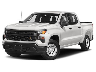 Used 2023 Chevrolet Silverado 1500 - photo 1