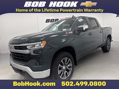 2025 Chevrolet Silverado 1500 Crew Cab 4x4 Pickup for sale #250549 - photo 1