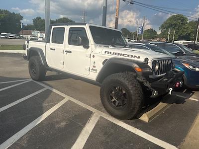 2024 Jeep Gladiator Crew Cab 4x4 Pickup for sale #250549A - photo 1